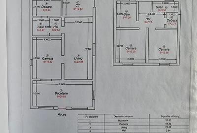 Casă cu Teren 400 Mp în Central - 2