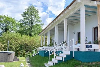 Casă cu Teren 2306 Mp în Predeluț - 8