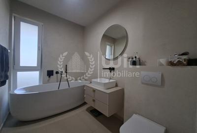 Apartament cu 3 camere semidecomandat, mobilat în Mărăști - 7