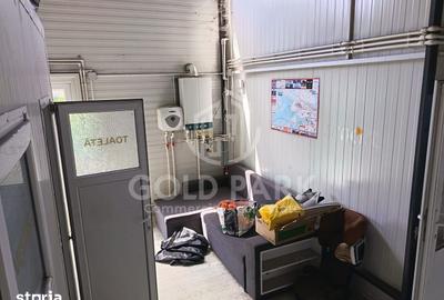 Spațiu comercial, de 120 mp, în Sava - 3