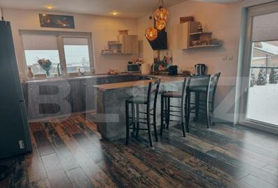 Casa Ta de Vis cu Teren Generos In Com Bod - 1