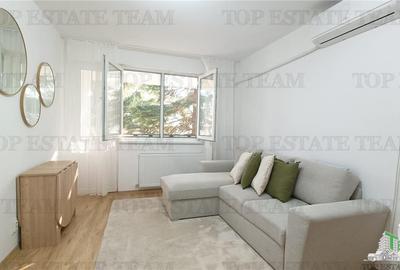Apartament cu 2 camere semidecomandat în Timpuri Noi