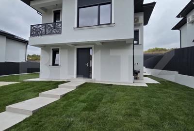 Casa individuala P+1, 127 mp + 495 mp teren, zona Visani - 1