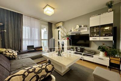 Apartament cu 3 camere, 2 bai, zona Lipovei - 1