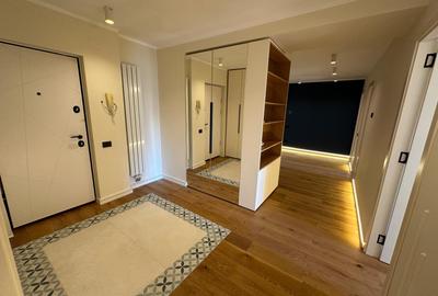 AVIATORILOR, apartament 4 camere LUX, totul nou, aflat la prima inchiriere - 18