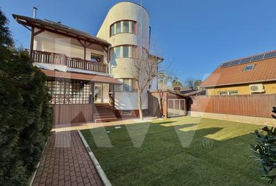 Vila superba in Parcul Sub Arini– Ideala pentru Rezidenta sau Business - 29