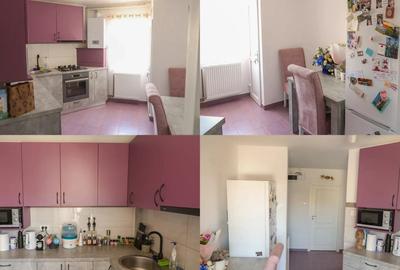 IMPECABIL ! Apartament Turda 2 camere 50mp etaj 3 Decomandat - 4