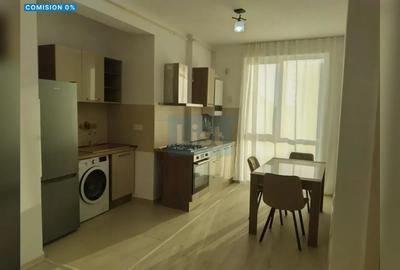Apartament cu 2 camere semidecomandat în Mărăști