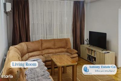 Apartament cu 3 camere în Cantemir