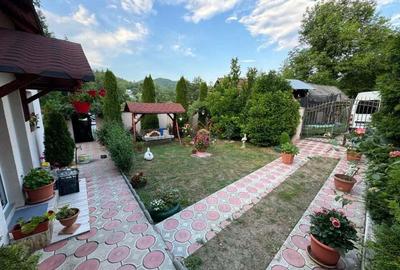 Casa 4 camere, anexe, recent renovata, foisor, teren 781mp, Izvoru, DB - 7