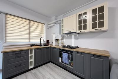 Apartament de 2 camere, 50mp, Subcetate - Sanpetru, Prima inchiriere - 4