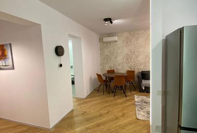 Apartament cu 2 camere în Nord - 11