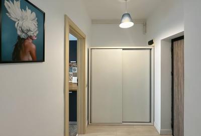 Apartament de inchiriat zona Energia-2 camere-termen lung cu loc de parcare - 2