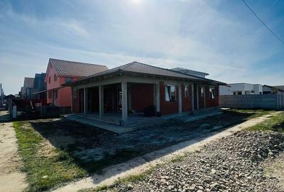 Casă individuală cu 4 camere cu Teren 447 Mp în Sântandrei - 1