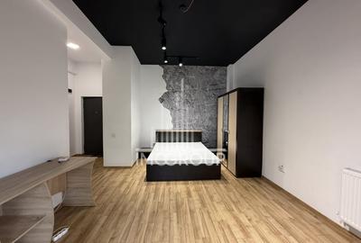 Apartament cu o camera | zona Bosch/ NTT | imediat ocupabil | Parcare subterana - 1