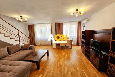 Apartament 4 camere, 3 bai, 137 mp utili, cu garaj, Cetate, zona Piata - 1