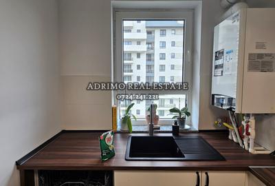 Ap2cam Maurer Residence - Parcare Privata + Boxa - Termen Lung - 550 euro - 9