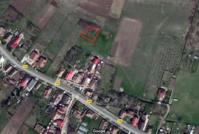 De vanzare, teren 1750 mp Remetea/Mures - 4
