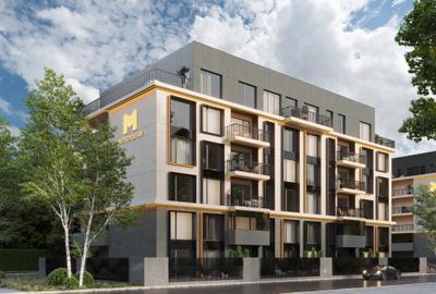 ? Un proiect boutique, exclusivist  situat într-o zonă premium a Capitalei - 1