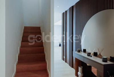 Apartament duplex cu 5 camere | 5 bai | 3 garaje | vedere panoramica - 14