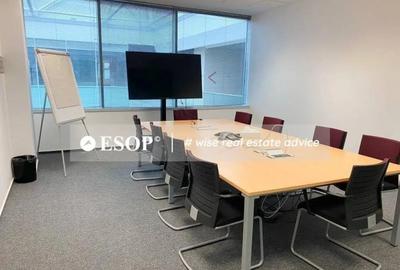 Spațiu comercial, de 600 mp, în Barbu Văcărescu