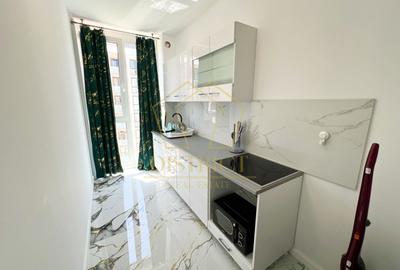 Apartament cu 2 camere semidecomandat, mobilat în Torontalului - 6