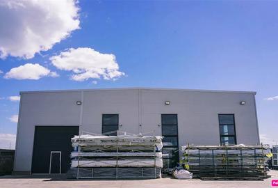 Spațiu industrial, de 1,950 mp, în Central - 2