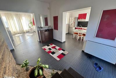 Casă cu 4 camere în Central - 3
