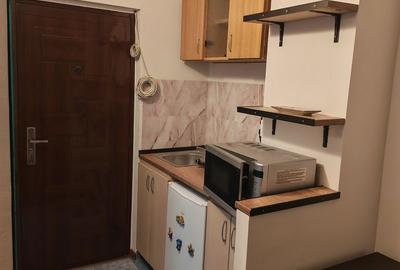 Garsonieră decomandată în Nicolina - 2