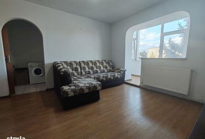 Apartament cu 2 camere semidecomandat în Trivale