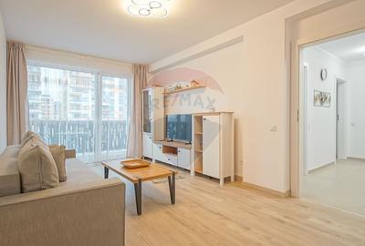 Apartament cu 2 camere decomandat în Tractorul - 3