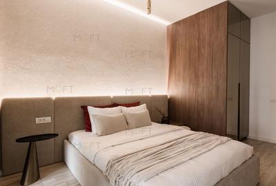 Apartament cu 3 camere decomandat, mobilat în Herăstrău - 9