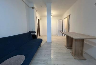 Apartament 2 cam. transformat in 3 camere, Calarasi 4, mobilat utilat Apartament 2 cam. transformat in 3 camere, Calarasi 4, mobilat utilat - 4