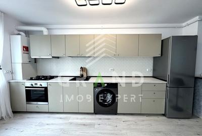 Apartament cu 2 camere semidecomandat, mobilat în Florești - 2
