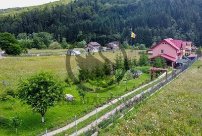 Casa cu 3 camere de vanzare | Cheia, Prahova I Comision 0% - 18