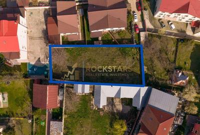 Teren intravilan | 917 mp | Pantelimon - 6