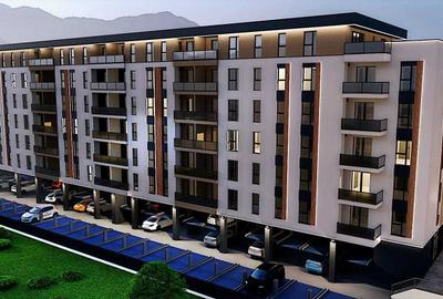 Apartament cu 3 camere decomandat în Central - 3
