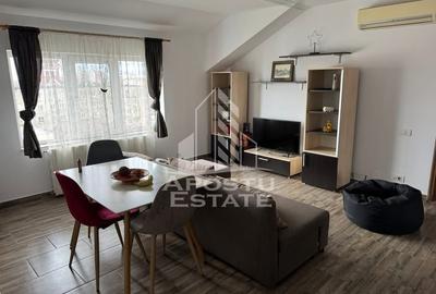 Apartament cu 2 camere semidecomandat, mobilat în Complex Studențesc - 1