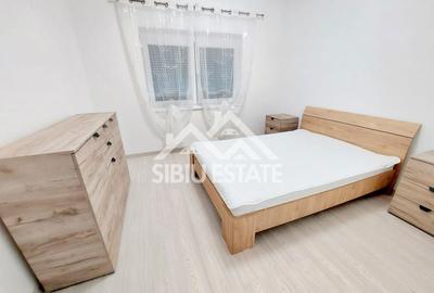 Apartament cu 3 camere decomandat, mobilat în Arhitecților - Calea Cisnădiei - 2