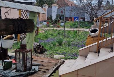 Casă cu 4 camere cu Teren 1500 Mp în Satchinez - 4