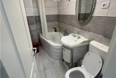 Apartament cu 3 camere decomandat, mobilat în Tei - 6