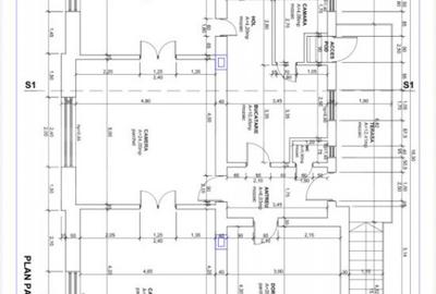 Casa de vanzare, 220 mp, SEMICENTRAL - 3