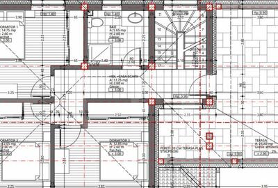 Casa de vanzare 4 camere 145 mp utili. Feleacu Casa de vanzare 4 camere 145 mp utili. Feleacu - 11