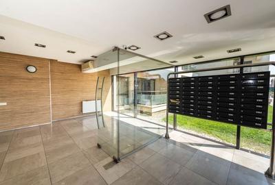 Apartament de inchiriat 56mp cu parcare Pipera Scoala Americana - 9