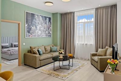 De inchiriat  | Apartament 3 camere | Rin Grand Hotel Splaiul Unirii - 2