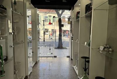 Spațiu comercial, de 34 mp, în Ultracentral - 4