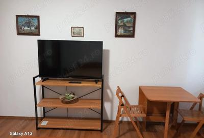 Garsonieră semidecomandată în Central