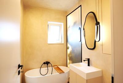 De vânzare casă deosebită 4 camere în localitatea Florești - 15