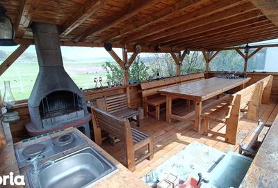 Casă cu 3 camere cu Teren 2135 Mp în Petrești - 5