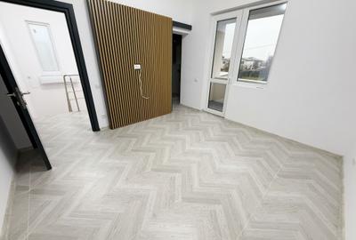 Vila individuala / 4 camere / 3 bai / curte amenajata - 12